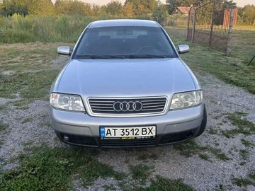 Авто Audi A6 2000 № 7841863