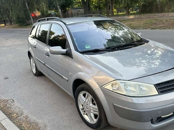Авто Renault Megane 2003 № 7841864