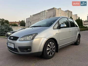 Авто Ford Focus C-Max 2004 № 7841866