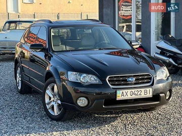 Авто Subaru Legacy 2004 № 7841867
