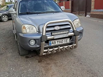 Авто Hyundai Santa Fe 2006 № 7841868