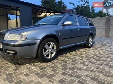 Авто Skoda Octavia 2002 № 7841869