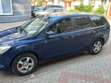 Авто Ford Focus 2008 № 7841870