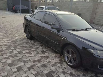 Авто Mazda 6 2006 № 7841871