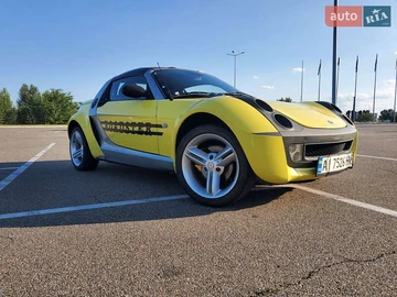 Авто smart Roadster 2004 № 7841872
