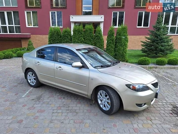 Авто Mazda 3 2005 № 7841873