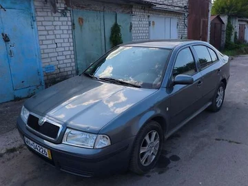 Авто Skoda Octavia 2005 № 7841875