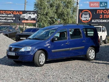 Авто Dacia Logan 2009 № 7841878