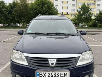 Авто Dacia Logan 2010 № 7841879