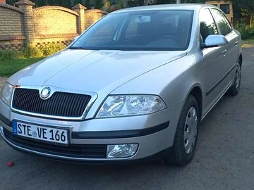 Авто Skoda Octavia 2007 № 7841880