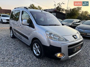 Авто Peugeot Partner 2010 № 7841881