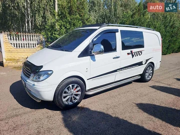 Авто Mercedes Vito 2004 № 7841882