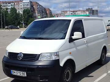 Авто Volkswagen Transporter 2006 № 7841884