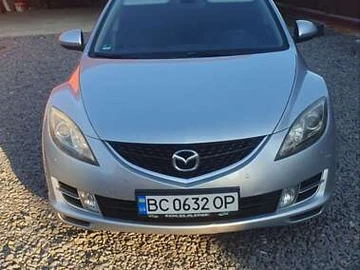 Авто Mazda 6 2008 № 7841887