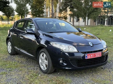 Авто Renault Megane 2009 № 7841890