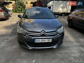 Авто Citroen C4 2011 № 7841891