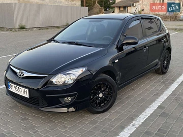 Авто Hyundai I30 2011 № 7841893
