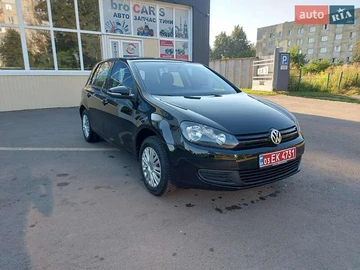 Авто Volkswagen Golf 2009 № 7841894