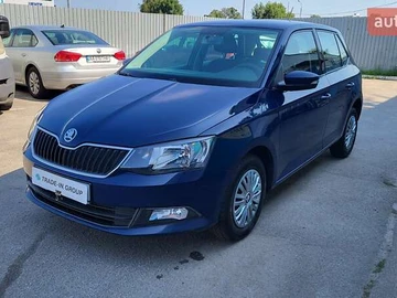 Авто Skoda Fabia 2017 № 7841896