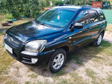 Авто KIA Sportage 2008 № 7841898