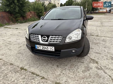 Авто Nissan Qashqai 2009 № 7841900