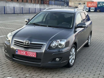 Авто Toyota Avensis 2007 № 7841901