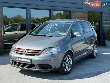 Авто Volkswagen Golf Plus 2007 № 7841902