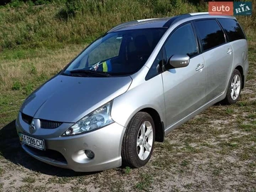 Авто Mitsubishi Grandis 2008 № 7841905