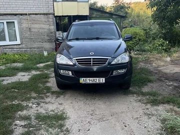 Авто SsangYong Kyron 2014 № 7841908