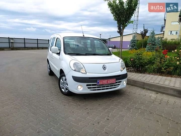 Авто Renault Kangoo 2012 № 7841911