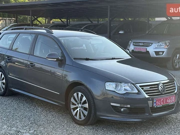 Авто Volkswagen Passat 2010 № 7841914