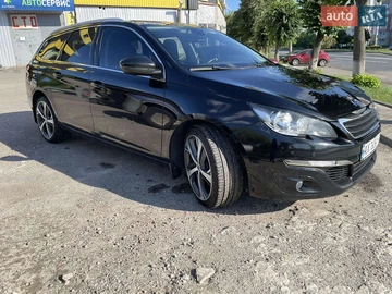 Авто Peugeot 308 2015 № 7841915