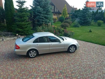 Авто Mercedes E-Class 2003 № 7841916