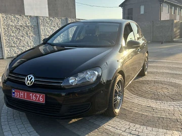Авто Volkswagen Golf 2009 № 7841917