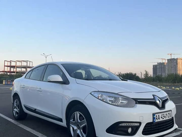 Авто Renault Fluence 2015 № 7841919