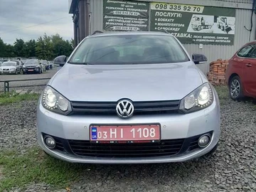 Авто Volkswagen Golf 2012 № 7841921