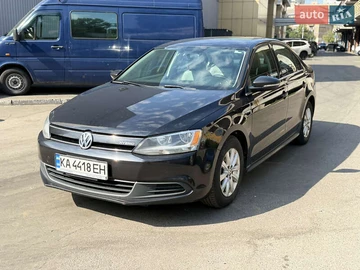 Авто Volkswagen Jetta 2013 № 7841922