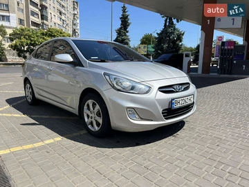 Авто Hyundai Accent 2012 № 7841923