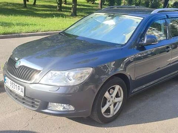 Авто Skoda Octavia 2012 № 7841924