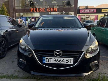 Авто Mazda 3 2013 № 7841926