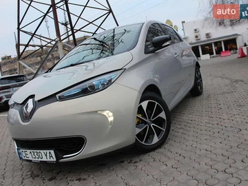 Авто Renault Zoe 2017 № 7841927