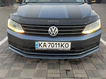 Авто Volkswagen Jetta 2016 № 7841929