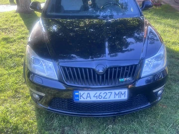Авто Skoda Octavia 2010 № 7841932