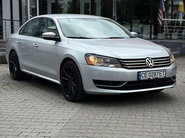 Авто Volkswagen Passat 2015 № 7841934