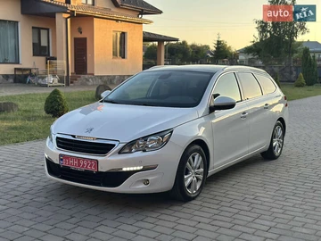 Авто Peugeot 308 2015 № 7841936