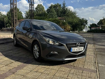 Авто Mazda 3 2013 № 7841937
