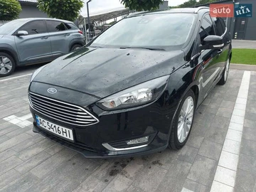 Авто Ford Focus 2016 № 7841939