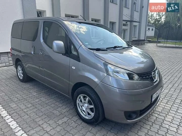 Авто Nissan Nv200 2011 № 7841940