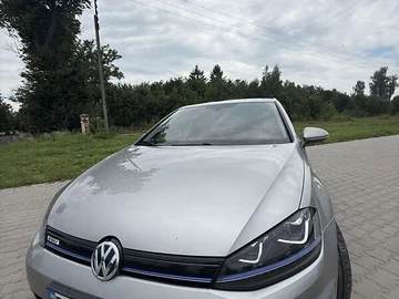 Авто Volkswagen E-Golf 2014 № 7841941