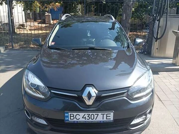 Авто Renault Megane 2014 № 7841945